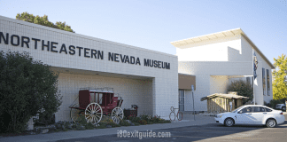 Northeastern Nevada Museum | I-80 Exit Guide