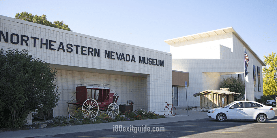 Northeastern Nevada Museum | I-80 Exit Guide